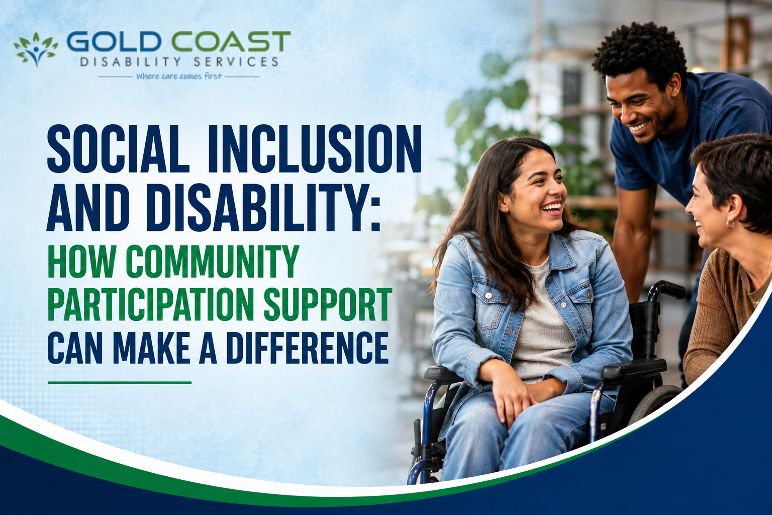 Community Participation Support